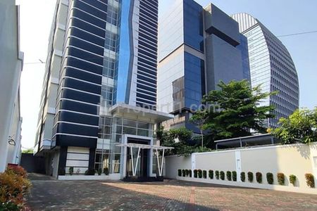 Jual Gedung Kantor Baru di Pancoran, Dekat Gatot Subroto, Dekat Rasuna Said, Dekat SCBD Jakarta Selatan