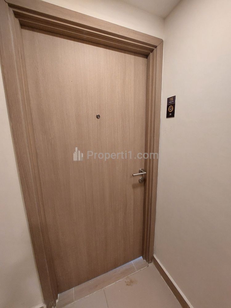 Disewakan Apartemen Meikarta Tower Twinford 2B Lantai 16 No. 16B Type 3 Bedrooms