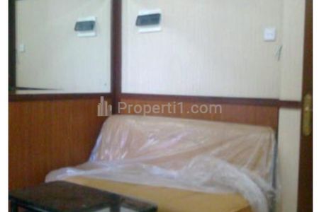 Sewa Apartemen Mediterania Gajah Mada Type 3 Kamar Fully Furnished - Dekat Glodok, Mangga Besar, dan Halte Busway