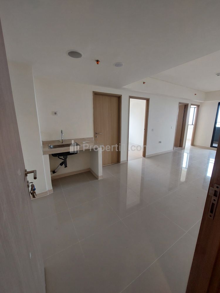 Dijual Apartemen Meikarta Tower Twinford 2B Lantai 20 No. 20A - 3 Kamar Unfurnished