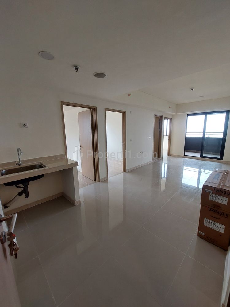 Disewakan Apartemen Meikarta Tower Twinford 2B Lantai 27 No. 27A - 3 BR Unfurnished