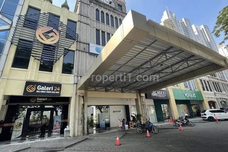 Sewa Ruko 3 Lantai di Bukit Darmo Golf Surabaya