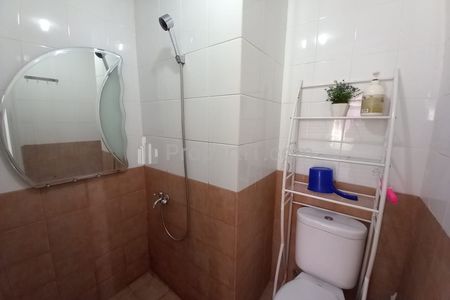 Jual Murah Apartemen Green Pramuka City Hanya 490 Juta 2 BR Full Furnished Sudah Siap Huni