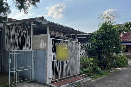 Dijual Rumah di Pamulang Permai, Ciputat, Tangerang Selatan