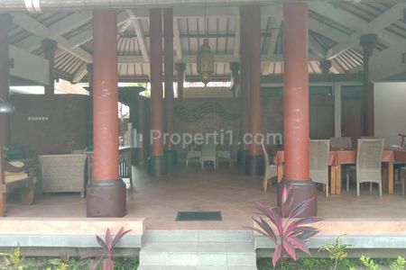 Jual Villa Mewah Super BU Harga di Bawah Pasar di Ubud, Gianyar, Bali 