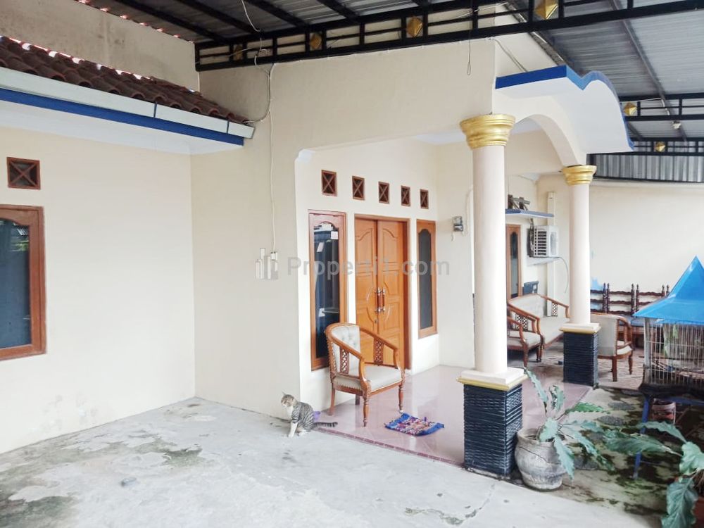 Rumah Dijual di Tegal Dekat RSUD Kardinah Tegal, Alun-Alun Tegal, Pasar Mejasem, Transmart Tegal, Kampus PKTJ, Stasiun Tegal
