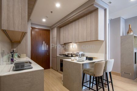 Sewa Apartemen South Hills Kuningan - 2 Bedrooms Luxury Furnished