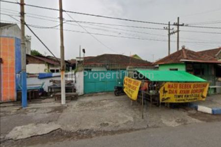 Jual Lahan Tengah Kota di Samanhudi Sidoarjo