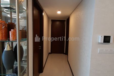 Sewa Apartemen Casa Grande Residence Phase II 2 Bedrooms with Luxury Furnished