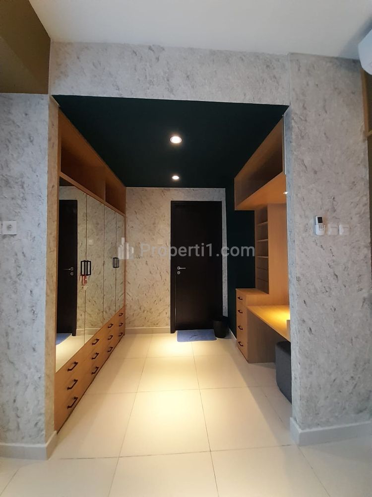 Disewakan Apartemen 3BR Siap Huni The Aspen Peak Residence