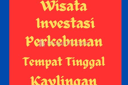 Jual Tanah di Klapanunggal Bogor Dekat Tol Harga Murah, Cocok untuk Perumahan, Gudang dan Perkebunan