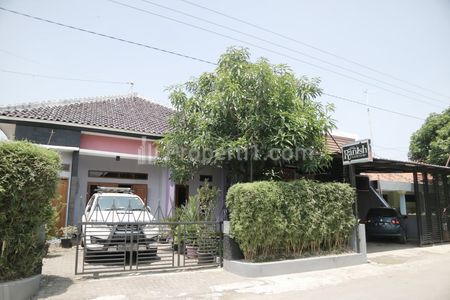 Jual Rumah di Kota Tegal Dekat Transmart Tegal, Pacific Mall Tegal, Alun-alun Tegal, RS Mitra Keluarga Tegal, Gerbang Toll Brexit