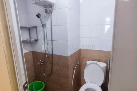 Apartemen Green Pramuka City Sewa Murah Bulanan - 2 Kamar Full Furnished