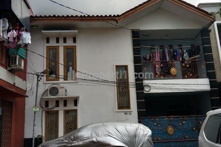 Jual Cepat Murah Rumah di Komplek Perumahan Departemen Perdagangan Ciledug Kota Tangerang - Nego Dengan Pemilik Langsung