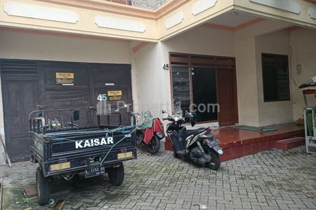 Jual Rumah Hitung Lahan di Jl. Petemon Surabaya