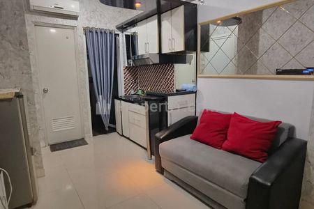 Sewa Apartemen Murah Jakarta Pusat - Green Pramuka City 2 BR Full Furnished