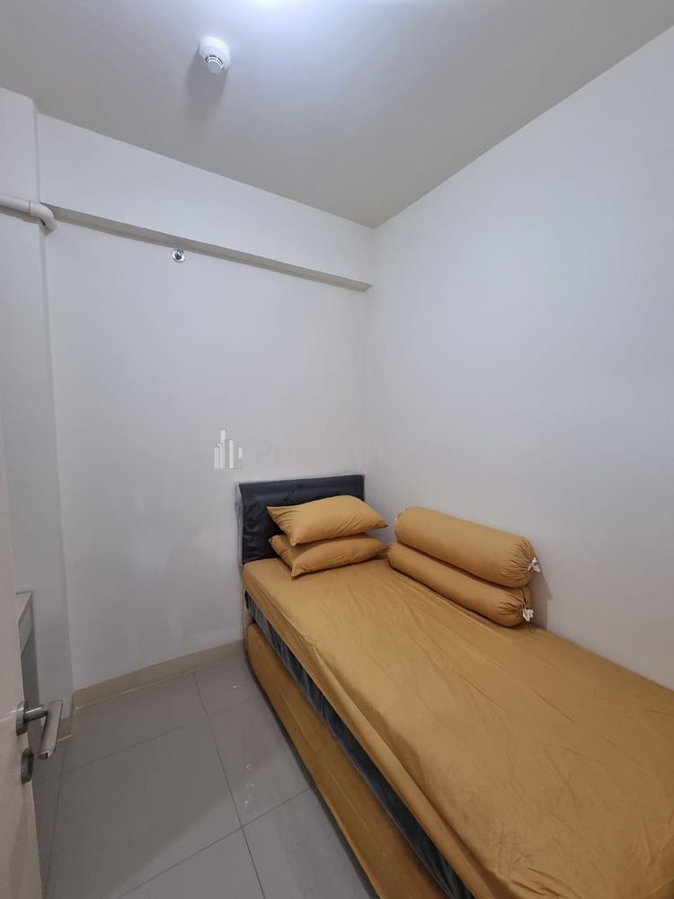 Apartemen Green Pramuka Disewakan Unit Siap Huni 2 BR Full Furnished