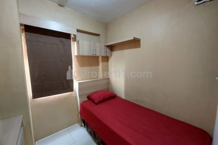 Sewa Bulanan Apartemen Green Pramuka City 2 BR Full Furnished