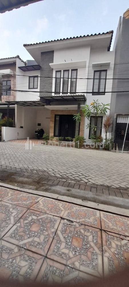 Jual Rumah Siap Huni Cluster Kahfi II Ciganjur Jagakarsa, Dekat Lenteng Agung, Dekat Pintu Tol Arah Cinere, Jakarta Selatan