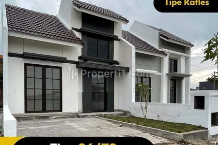 Dijual Rumah Baru di Prambon Sidoarjo