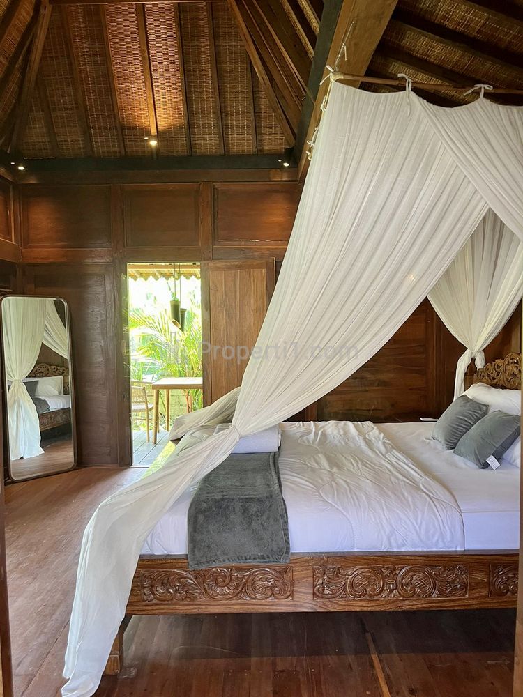 Dijual Villa di Ubud Singakerta Gianyar Bali