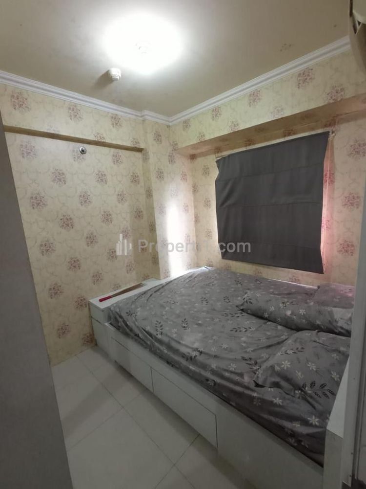 Sewa Apartemen Dekat Mall Strategis Harga 5 Juta / Bln - Green Pramuka City 2 BR Full Furnished