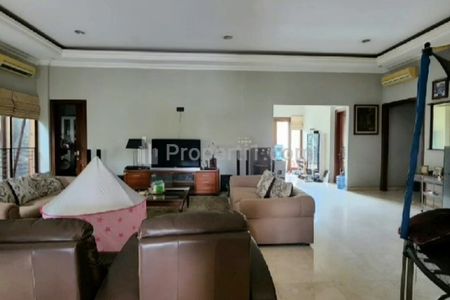 Jual Rumah Ki Mangunsarkoro Menteng, Dekat Sudirman, Jakarta Pusat