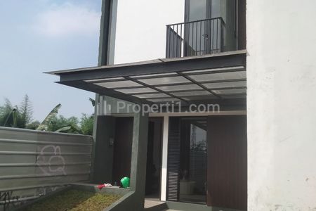 Dijual Rumah Baru 2 Lantai Lokasi Strategis di Jl. Raden Saleh Sukmajaya Kota Depok