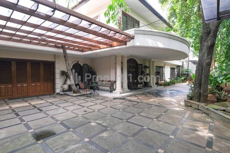 Jual Rumah Sutan Syahrir Menteng, Dekat Sudirman, Dekat Rasuna Said, Jakarta Pusat