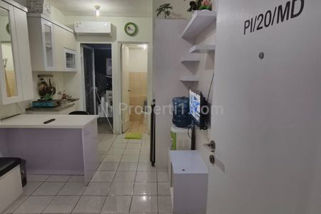 Apartemen Green Pramuka City Disewakan Tipe 2 Kamar Semi Furnished