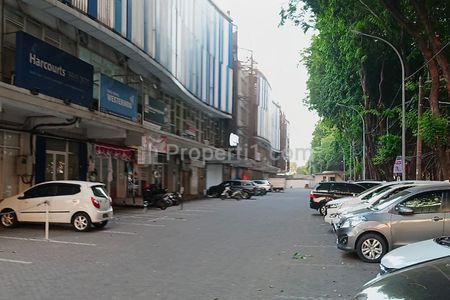 Jual Ruko 4 Lantai Lokasi Rungkut Industri Surabaya