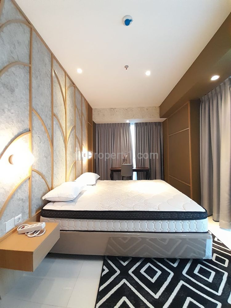 Disewakan Apartemen 3BR Siap Huni The Aspen Peak Residence