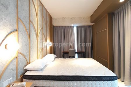 Disewakan Apartemen 3BR Siap Huni The Aspen Peak Residence