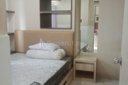 Sewa Apartemen Condominum Green Bay Pluit 2 Bedroom Full Furnish, Lokasi Sangat Strategis, Look Interior Good