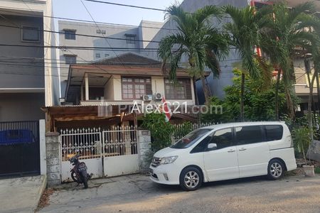 Dijual Rumah di Tanjung Duren, Grogol Petamburan, Jakarta Barat