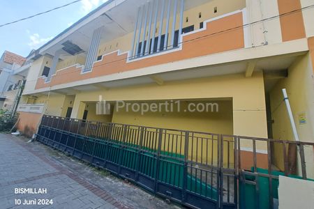 Dijual Kost Murah 25 Kamar Seputar Xt Square Jogja Dekat Kampus UAD