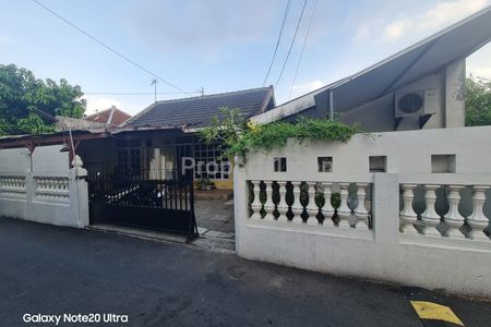 Dijual Tanah Strategis Bonus Kost 9 Kamar di Baciro Jogja