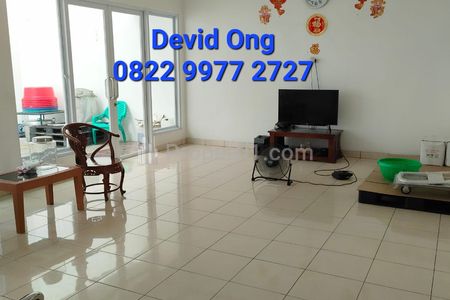 Dijual MURAH Rumah 2 Lantai di Daan Mogot Baru, Jakarta Barat