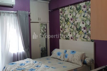 Sewa Apartemen Green Pramuka City Jakarta Pusat - Studio Full Furnished