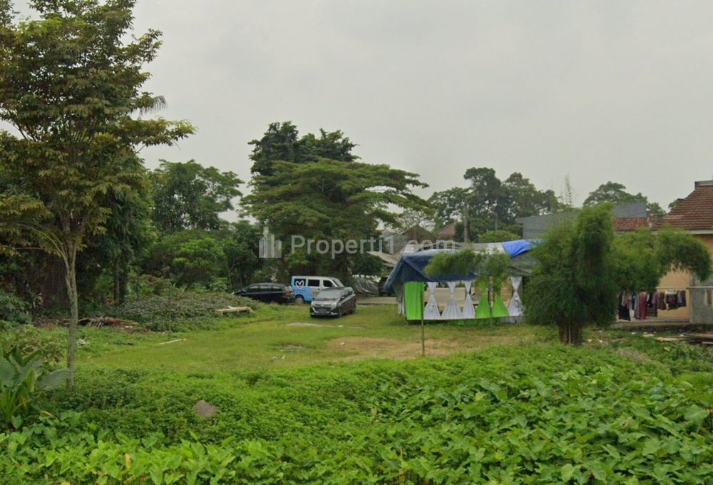 Dijual Tanah Kosong di Jalan Aster Kabupaten Tangerang