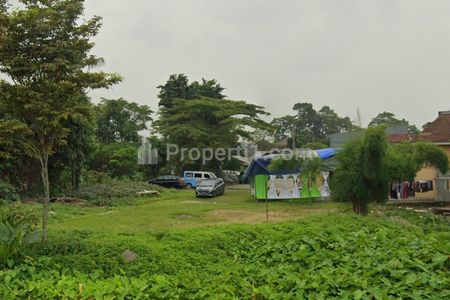 Dijual Tanah Kosong di Jalan Aster Kabupaten Tangerang