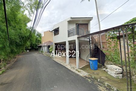 Dijual Rumah Hitung Tanah Saja di Komplek Ciganjur, Jagakarsa, Jakarta Selatan