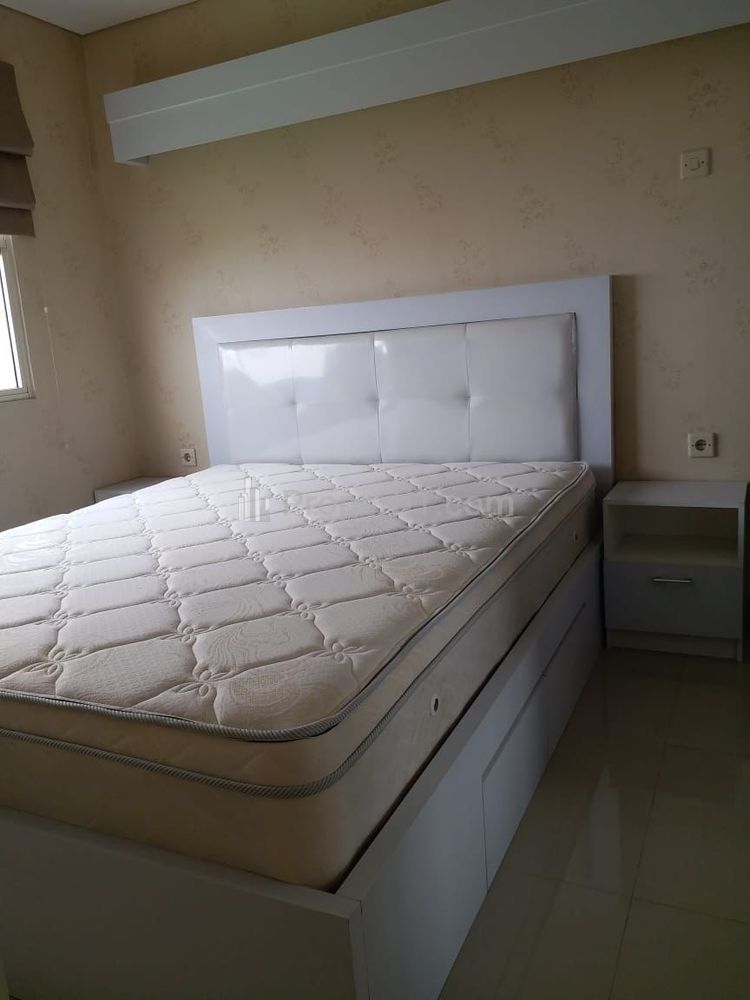 Disewakan Apartemen Trivium Terrace Cikarang Bekasi - 1 Bedroom Fully Furnished Cantik dan Brand New
