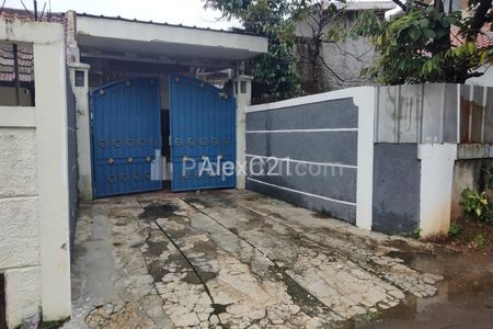 Dijual Cepat BU Rumah di Kemang, Bangka, Mampang Prapatan, Jakarta Selatan