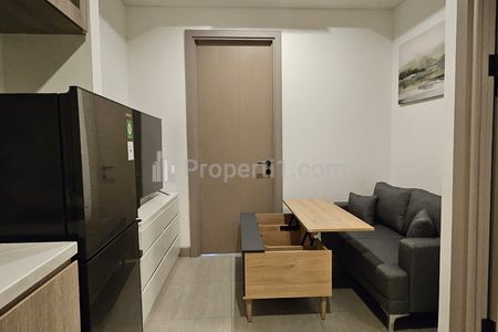 Apartment for Rent at Fatmawati City Center in South Jakarta - 1BR Modern Fully Furnished