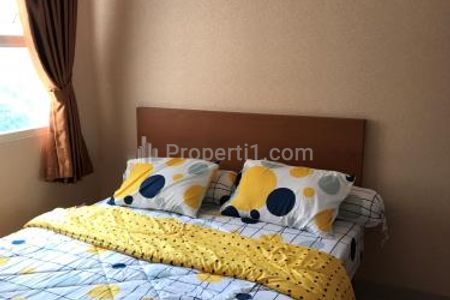 Sewa Apartemen Trivium Terrace Lippo Cikarang Bekasi – 1 BR Full Furnished & Good Condition – Ready to Move