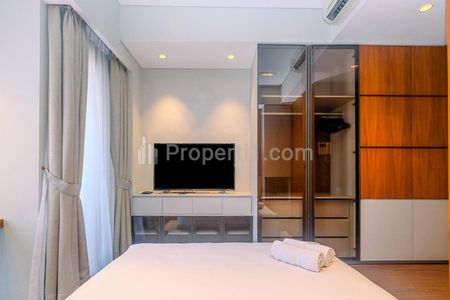 Dijual TERMURAH Apartemen MENTENG PARK Tipe STUDIO FULL FURNISH INTERIOR - Pesah (0878-8881-8271)