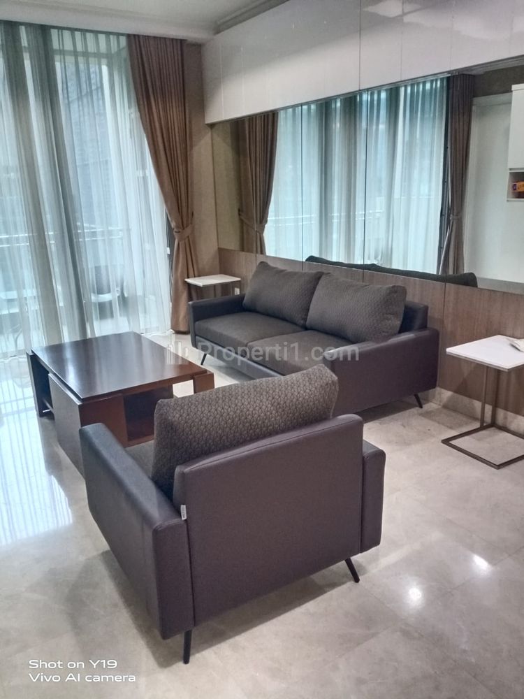 Dijual Apartment Residence 8 Senopati - 3BR Full Furnished