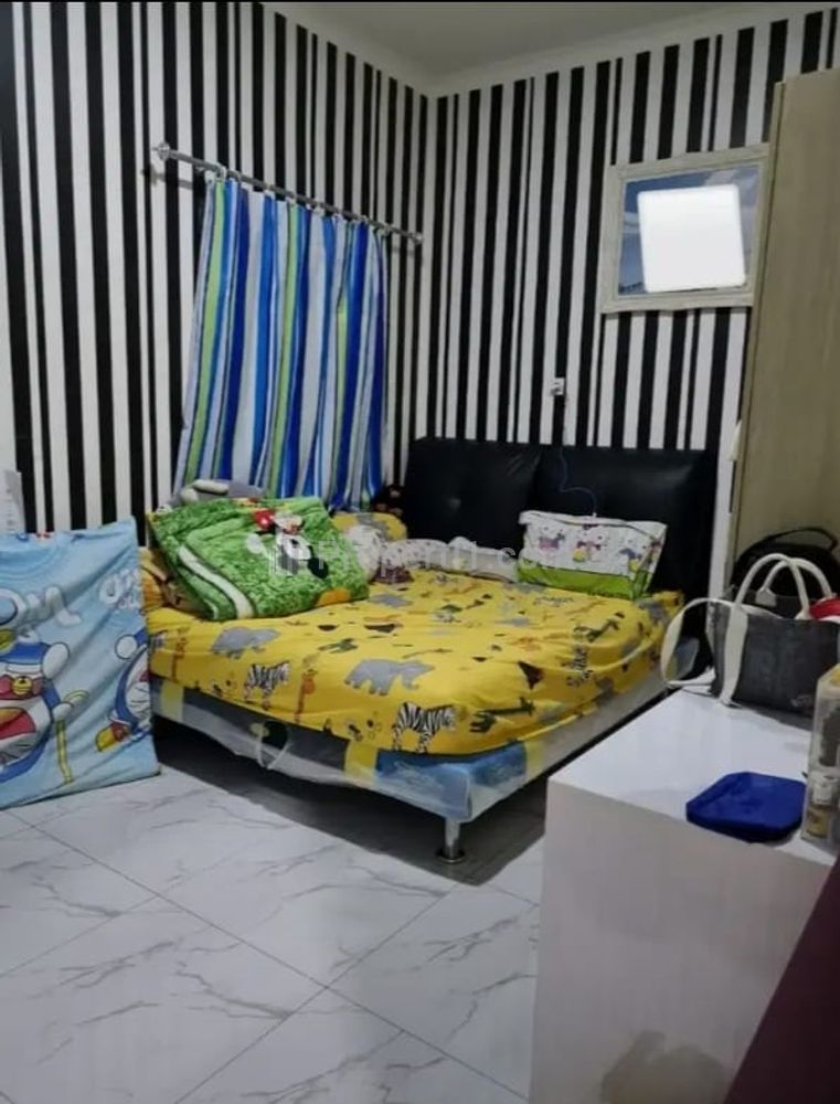 Dijual Rumah Hawaii di City Resort Residences Jakarta Barat