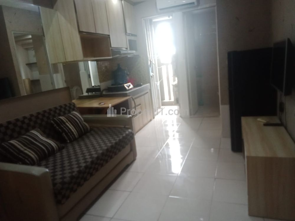 Sewa Apartemen Condominum Green Bay Pluit 2 Bedroom Full Furnish, Lokasi Sangat Strategis, Look Interior Good